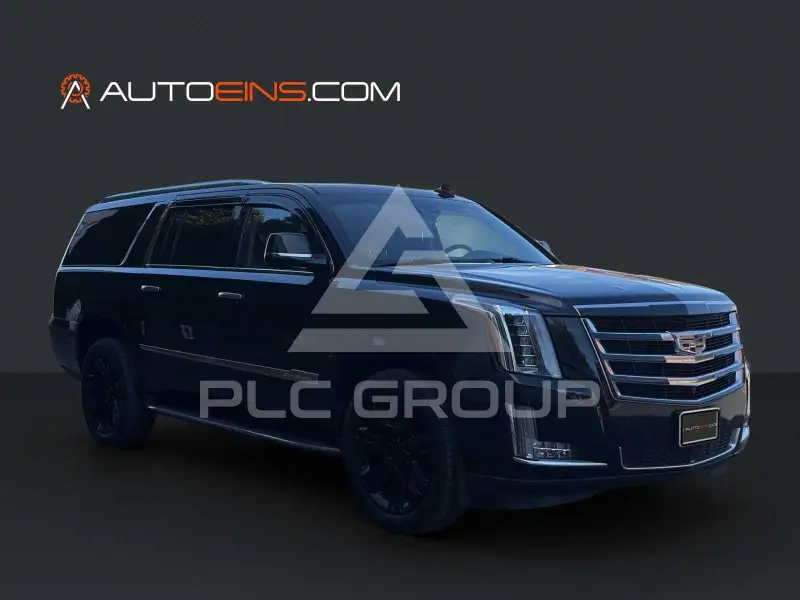 2017 Cadillac ESCALADE