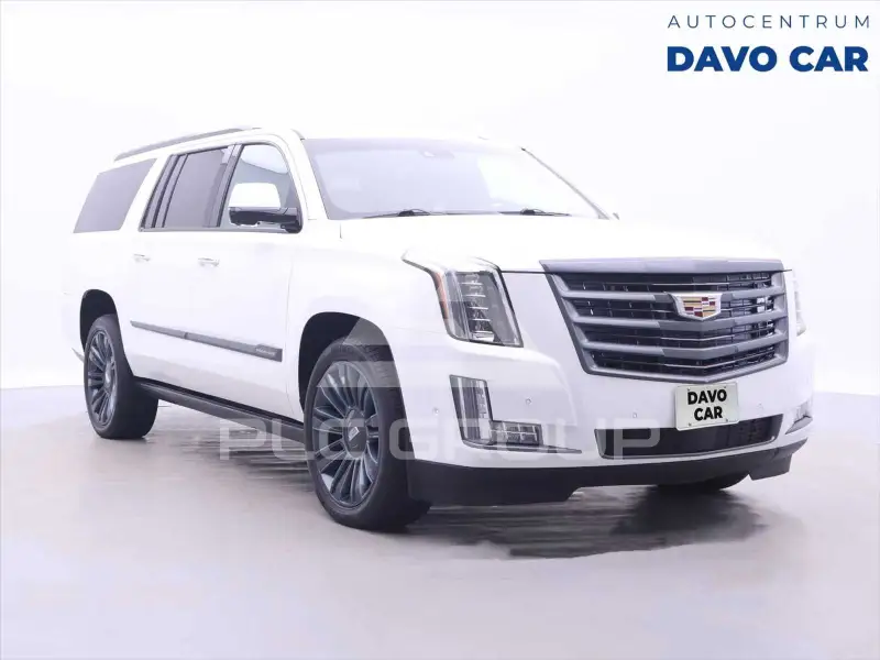 2017 Cadillac ESCALADE