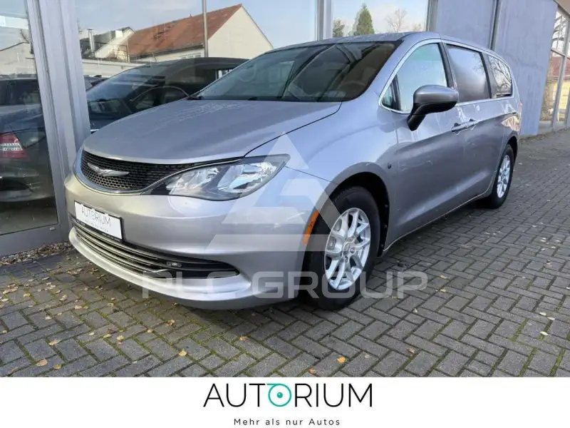 2017 Chrysler PACIFICA