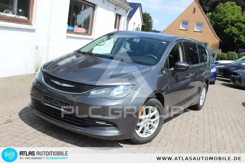 2017 Chrysler PACIFICA
