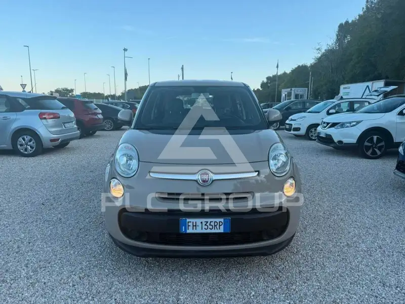 2017 Fiat 500