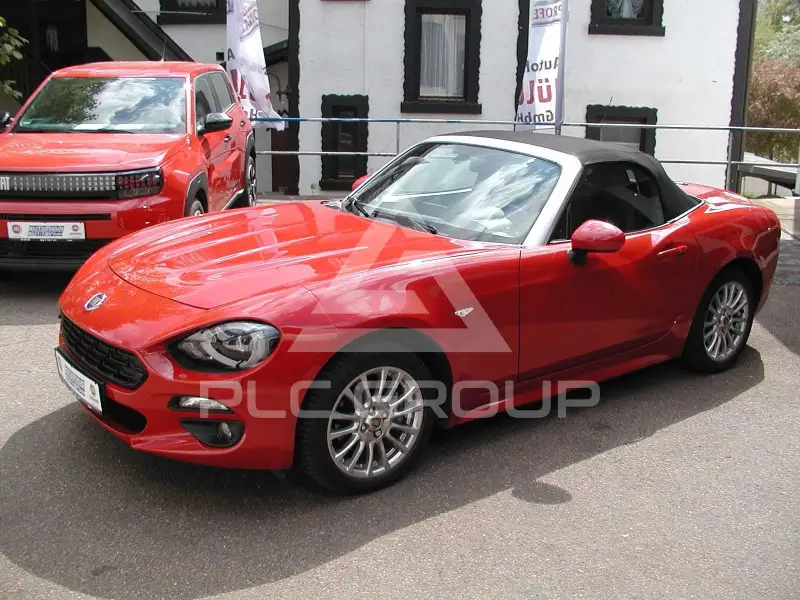 2017 Fiat 124