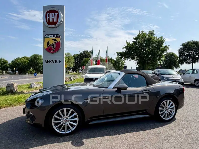 2017 Fiat 124