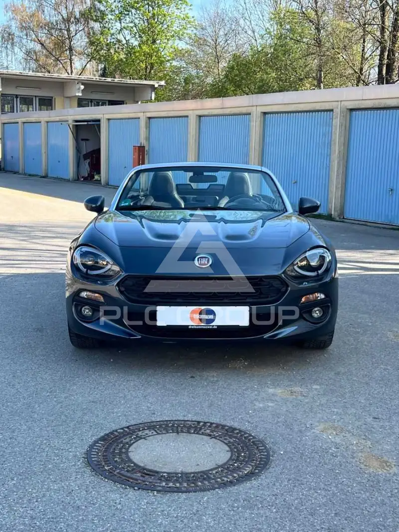 2017 Fiat 124