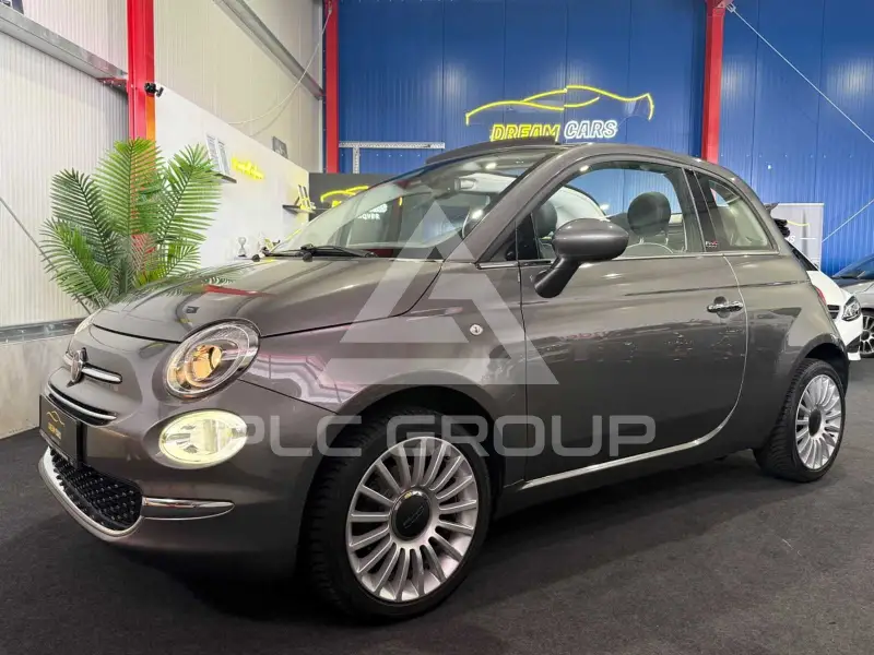 2017 Fiat 500