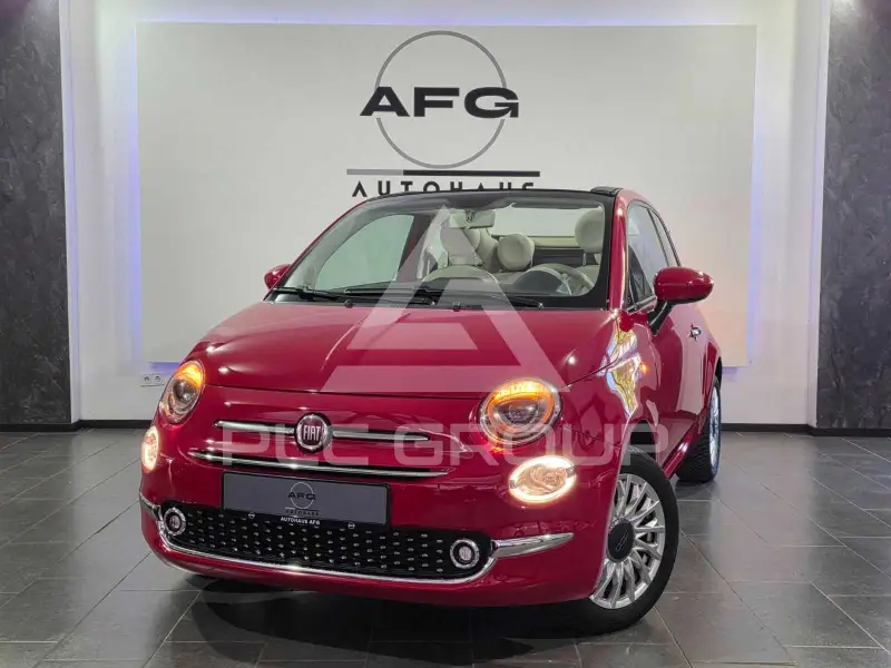 2017 Fiat 500