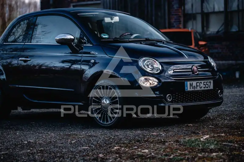 2017 Fiat 500