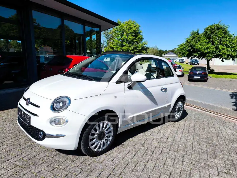 2017 Fiat 500