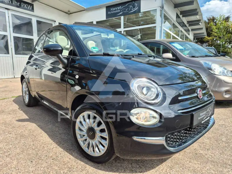 2017 Fiat 500