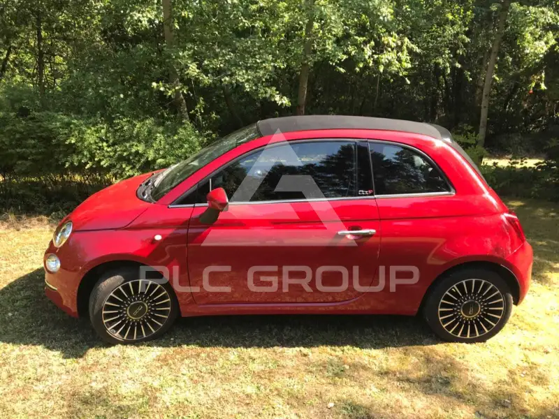 2017 Fiat 500