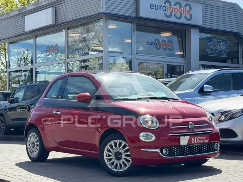 2017 Fiat 500