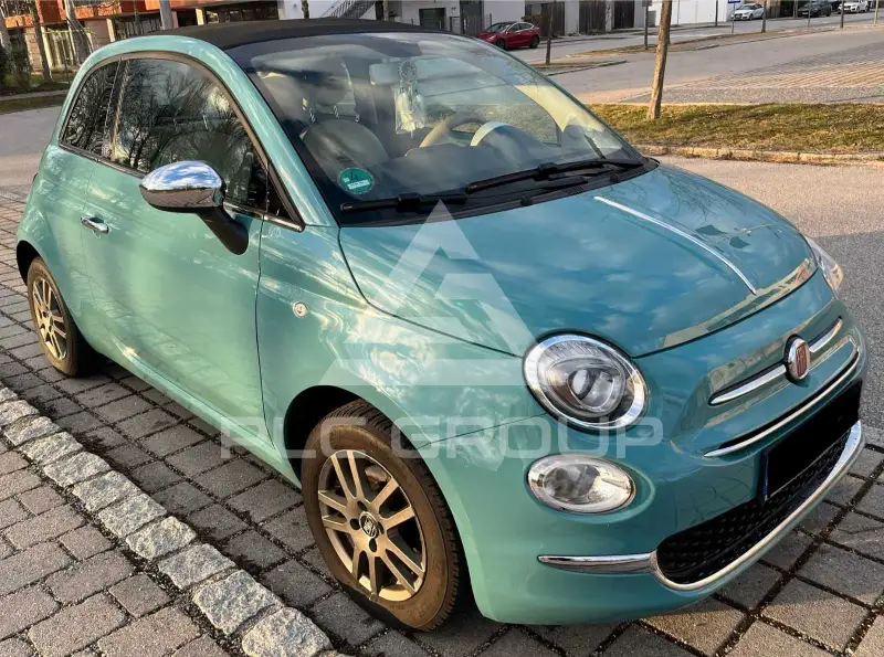 2017 Fiat 500