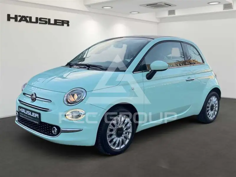 2017 Fiat 500