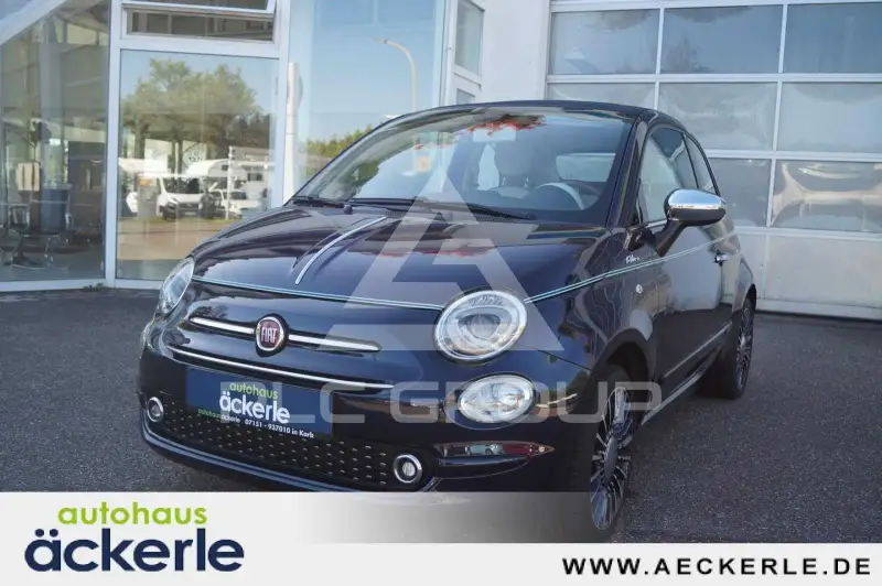 2017 Fiat 500