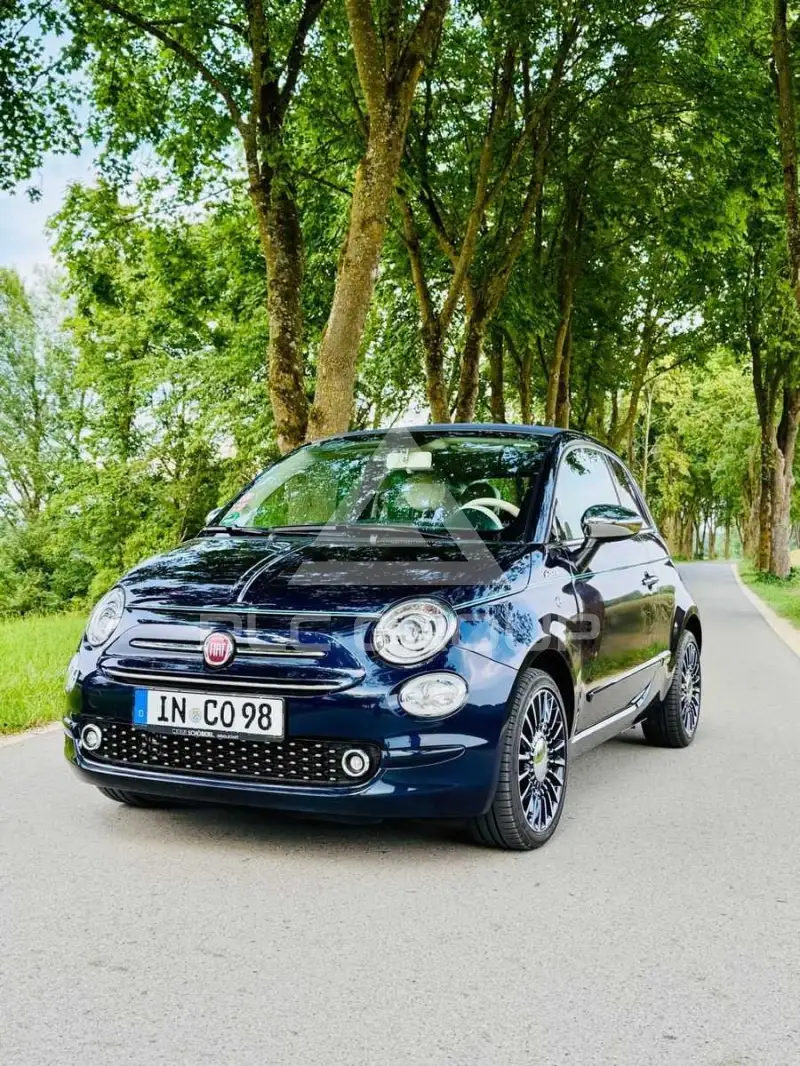 2017 Fiat 500