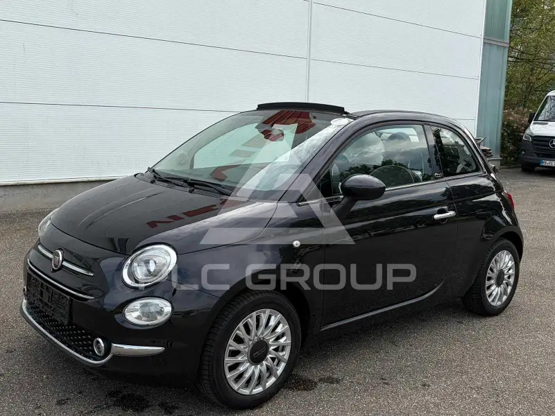 2017 Fiat 500