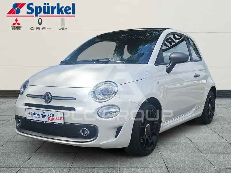 2017 Fiat 500