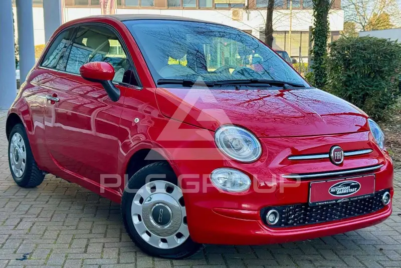 2017 Fiat 500