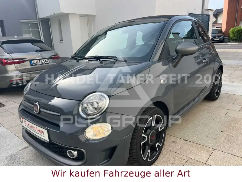 2017 Fiat 500