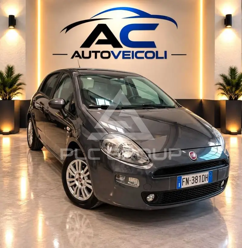 2017 Fiat Punto