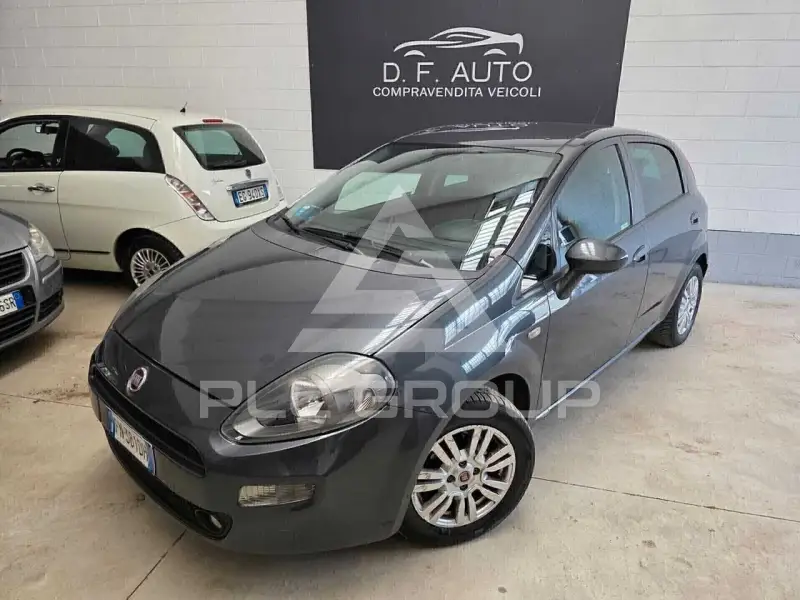 2017 Fiat Punto