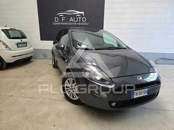 2017 Fiat Punto