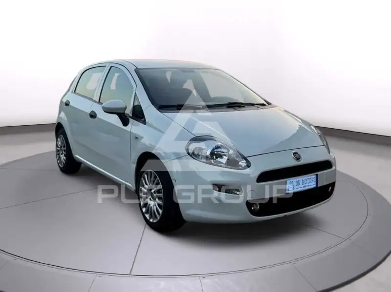 2017 Fiat Punto