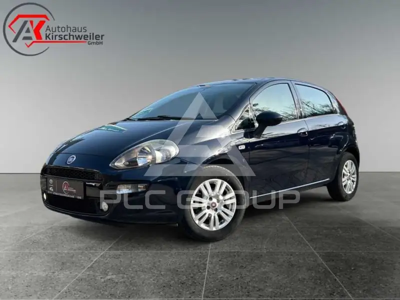 2017 Fiat Punto