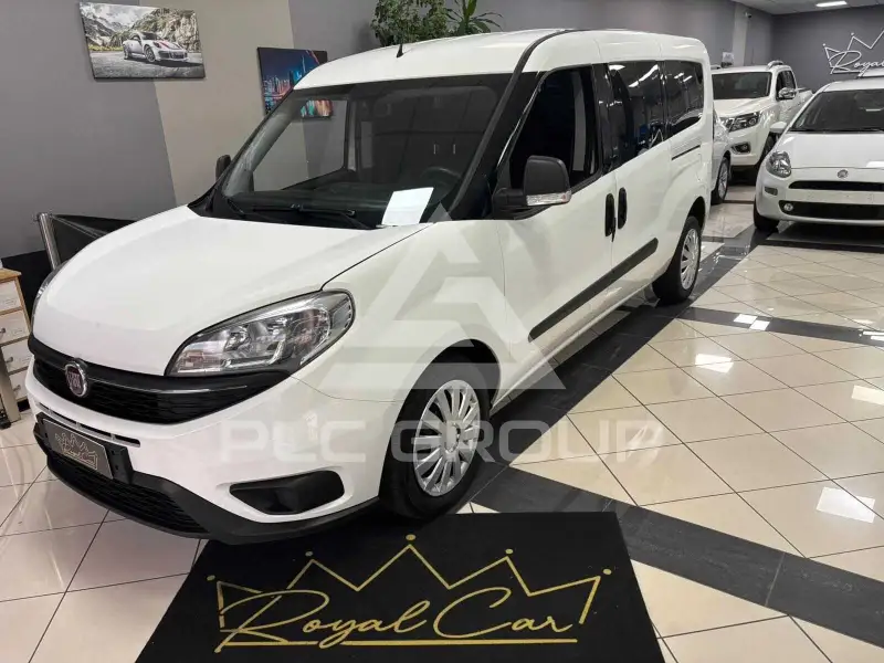 2017 Fiat Unknown