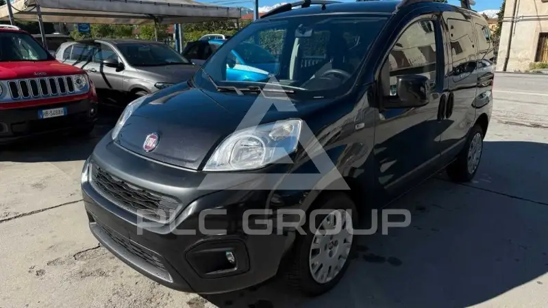 2017 Fiat QUBO