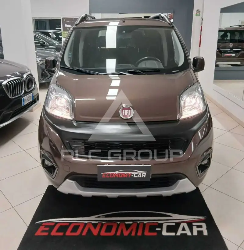 2017 Fiat QUBO