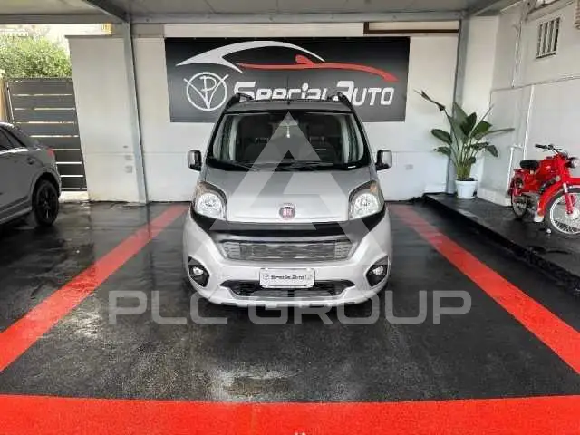 2017 Fiat QUBO
