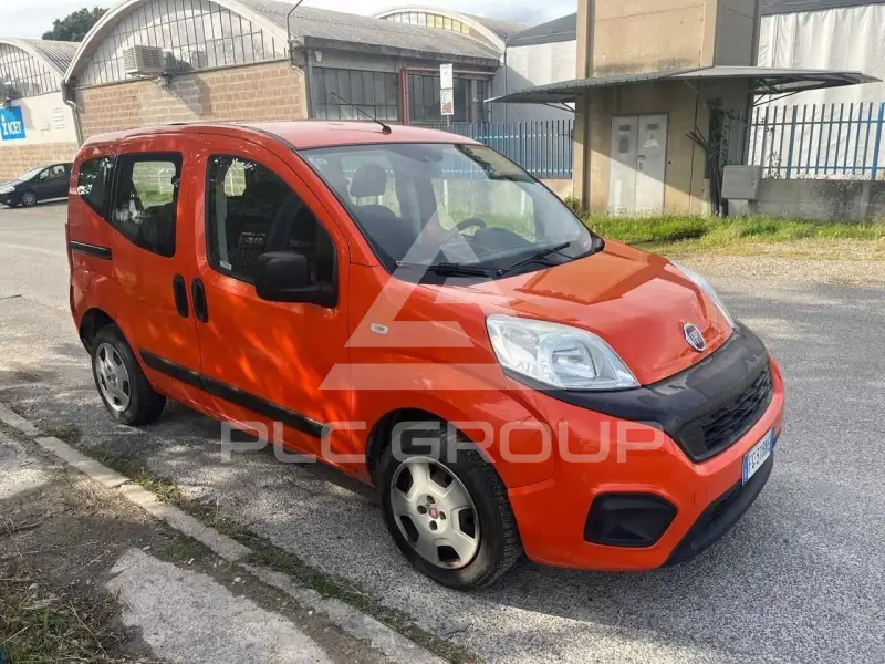 2017 Fiat QUBO