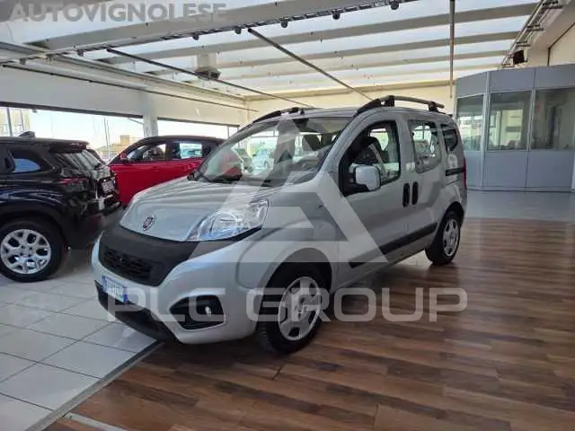 2017 Fiat QUBO