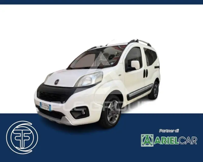 2017 Fiat QUBO