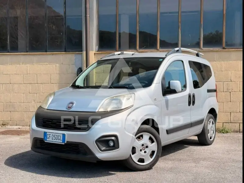2017 Fiat QUBO