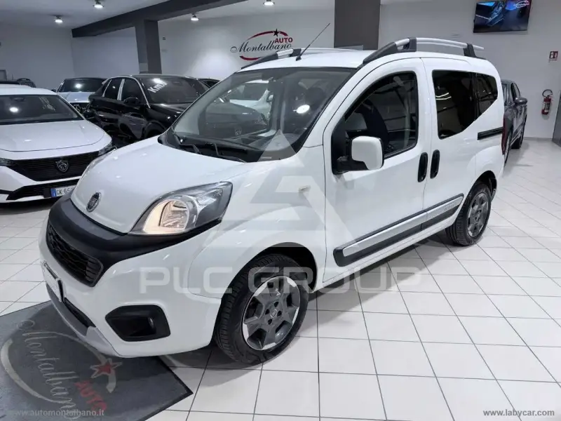 2017 Fiat QUBO