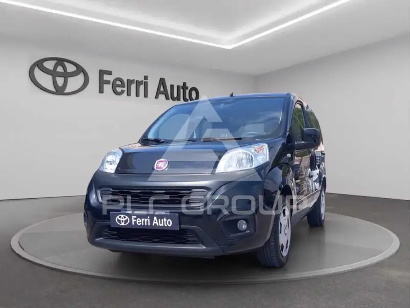 2017 Fiat QUBO