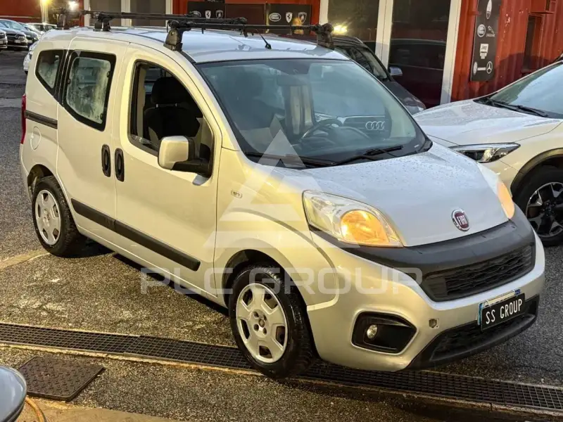 2017 Fiat QUBO
