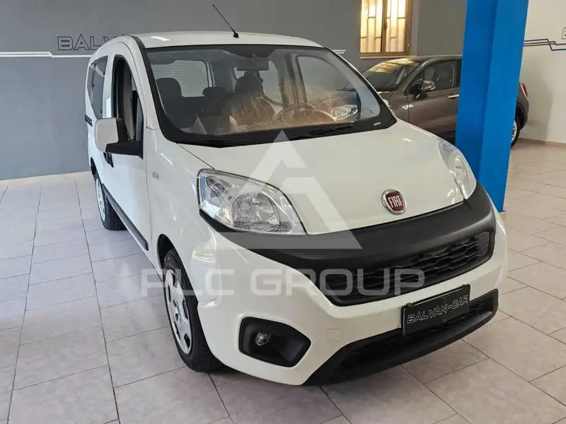 2017 Fiat QUBO