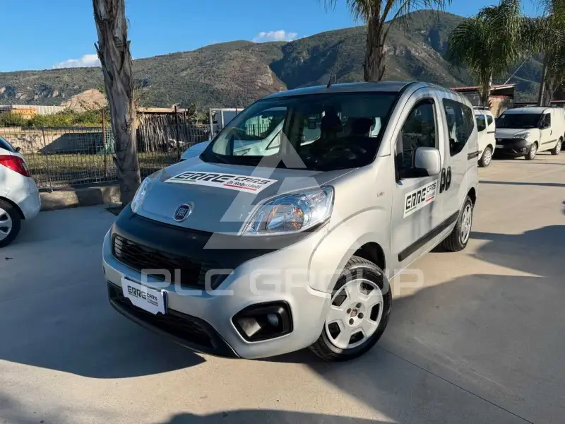 2017 Fiat QUBO