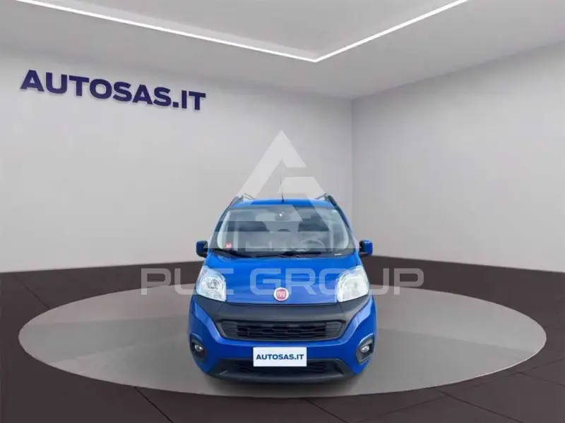 2017 Fiat QUBO