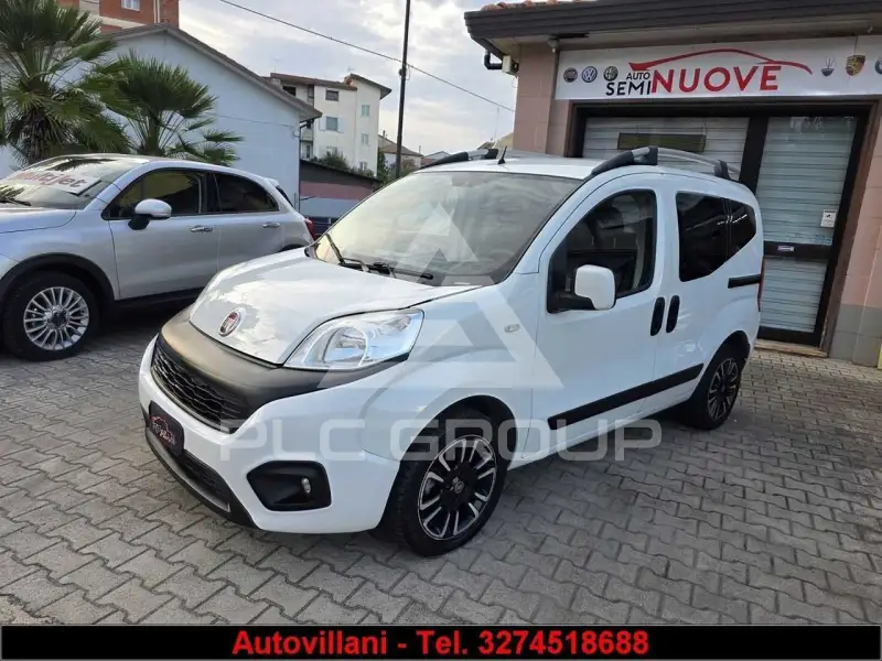 2017 Fiat QUBO