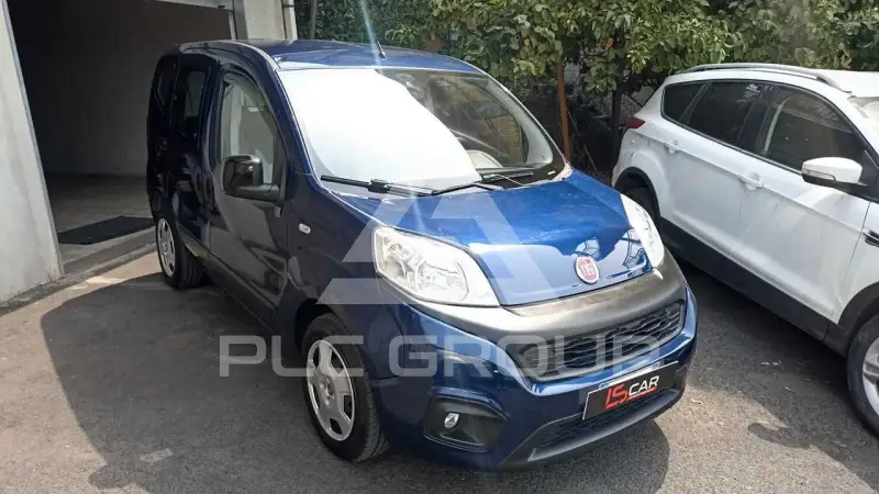 2017 Fiat QUBO