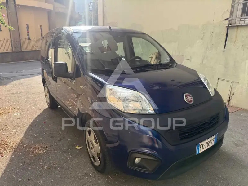 2017 Fiat QUBO