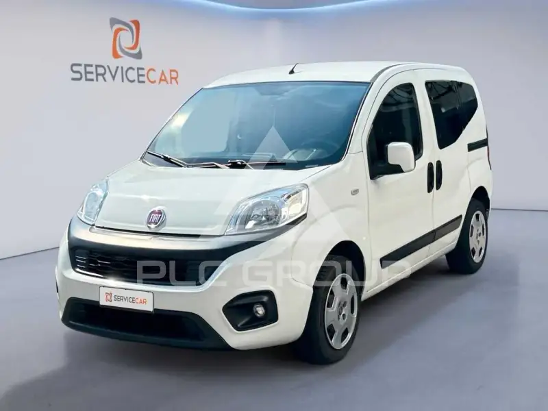 2017 Fiat QUBO