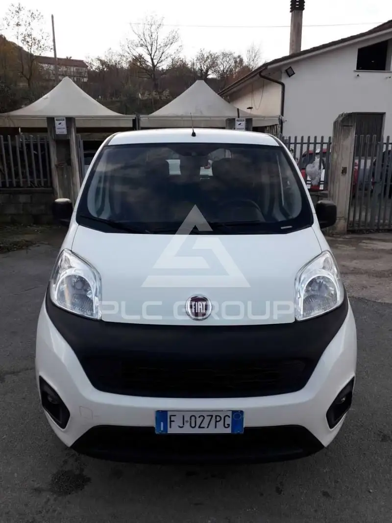 2017 Fiat QUBO