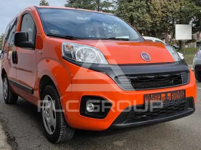 2017 Fiat QUBO