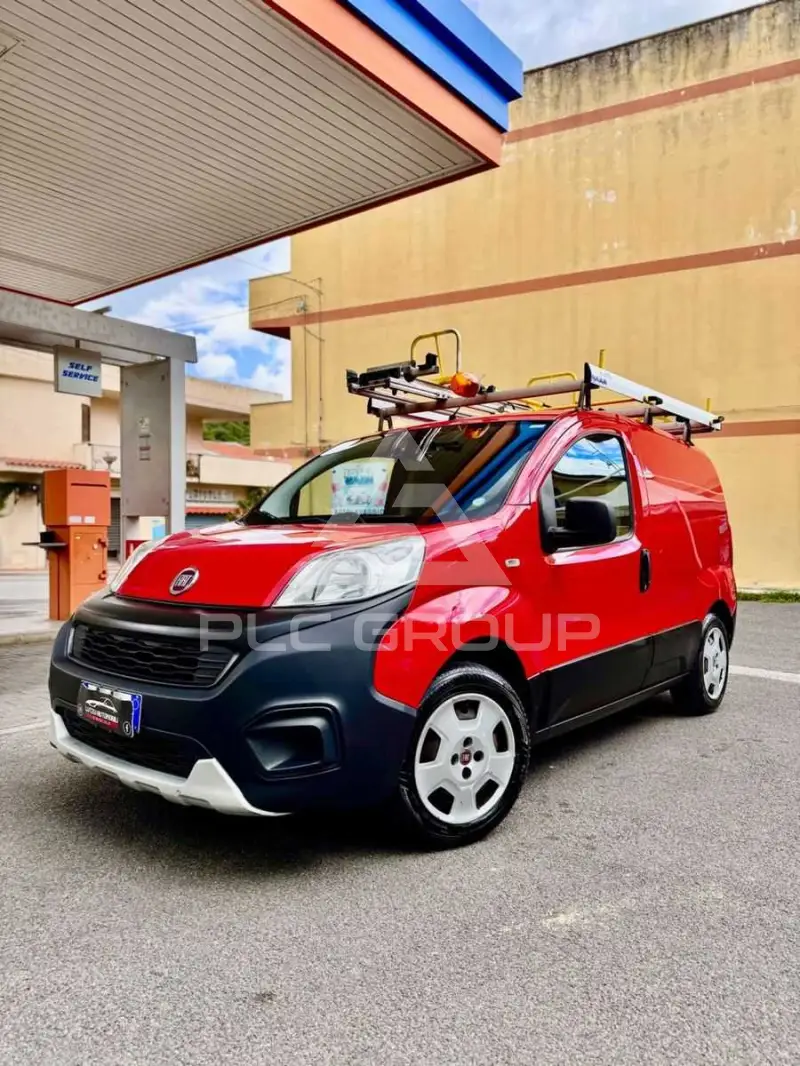 2017 Fiat QUBO