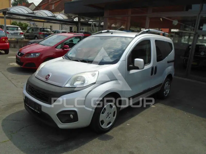 2017 Fiat QUBO